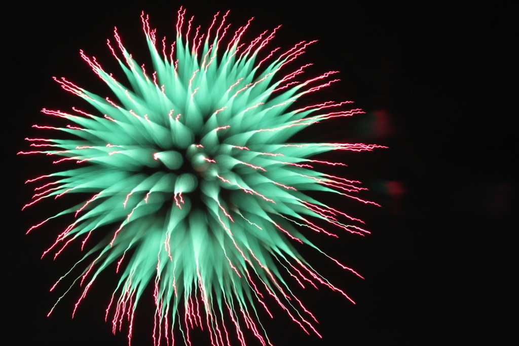 アート花火３