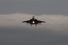 F15 帰還