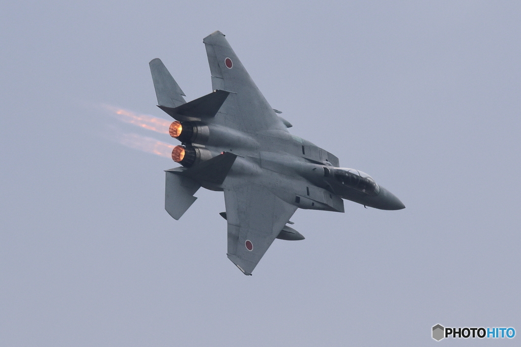 大好きF15③