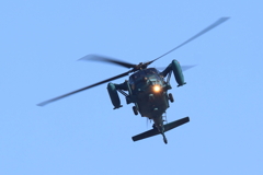 この角度が一番好き　UH-60J2D4A4146