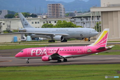 KC-30Aとまるちゃん