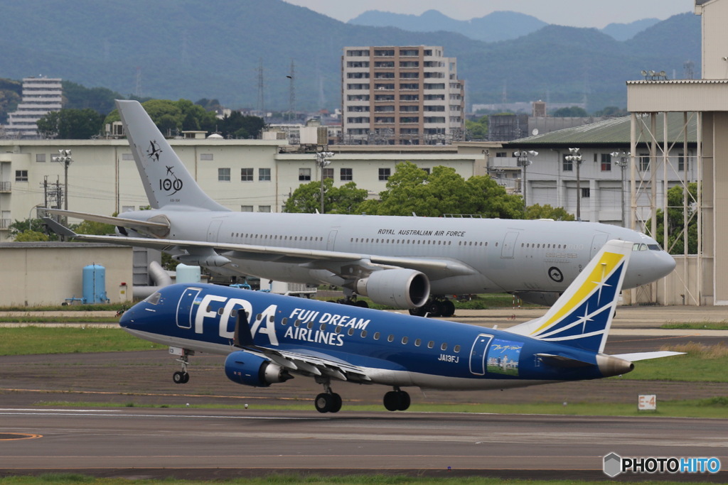 KC-30AとFDA