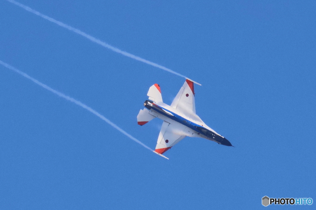 航空祭前日　F2②