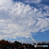 風車とブルー　愛知県政150周年記念
