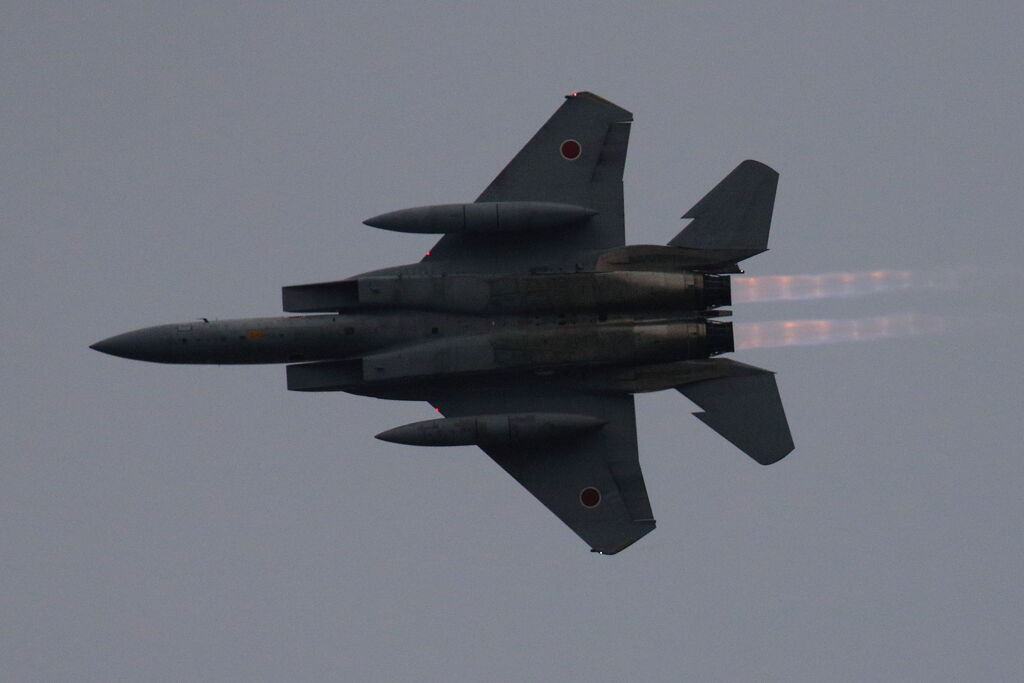 予行③F15