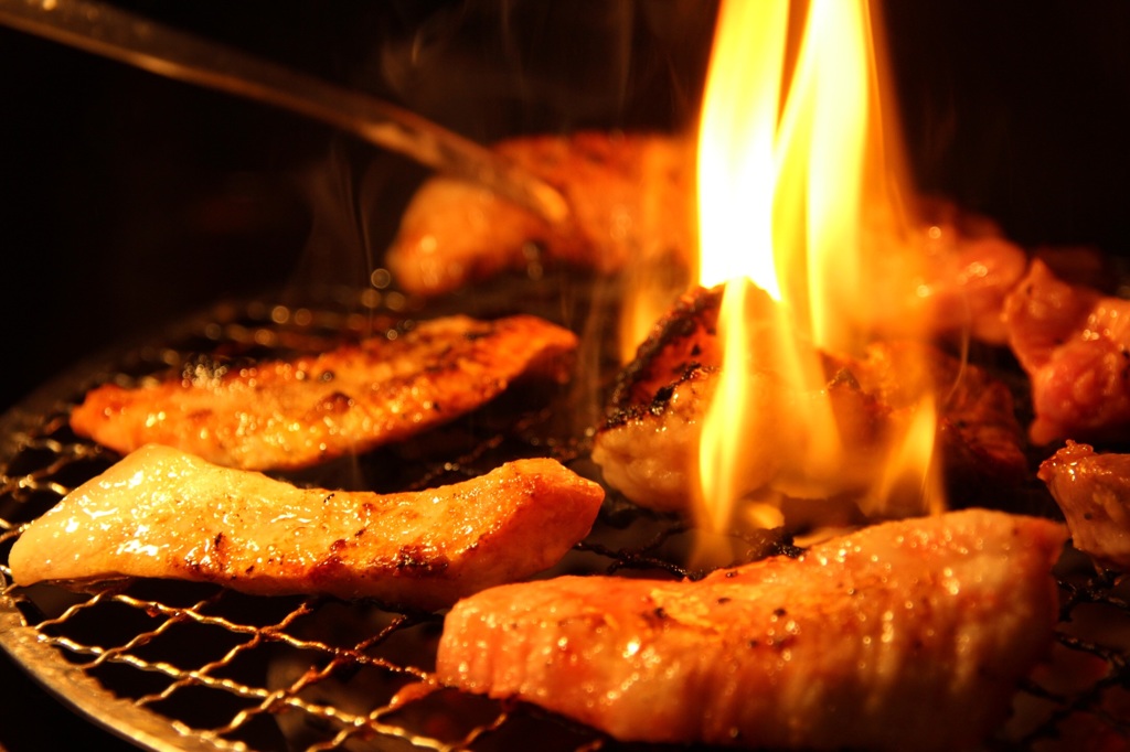 YAKINIKU!
