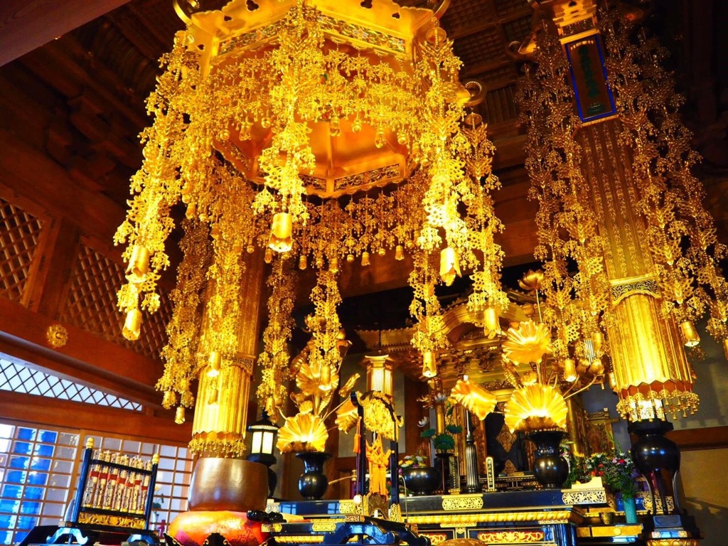 Gold Temple!!