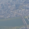 大阪上空♪