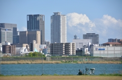 OSAKA  TOWN  3