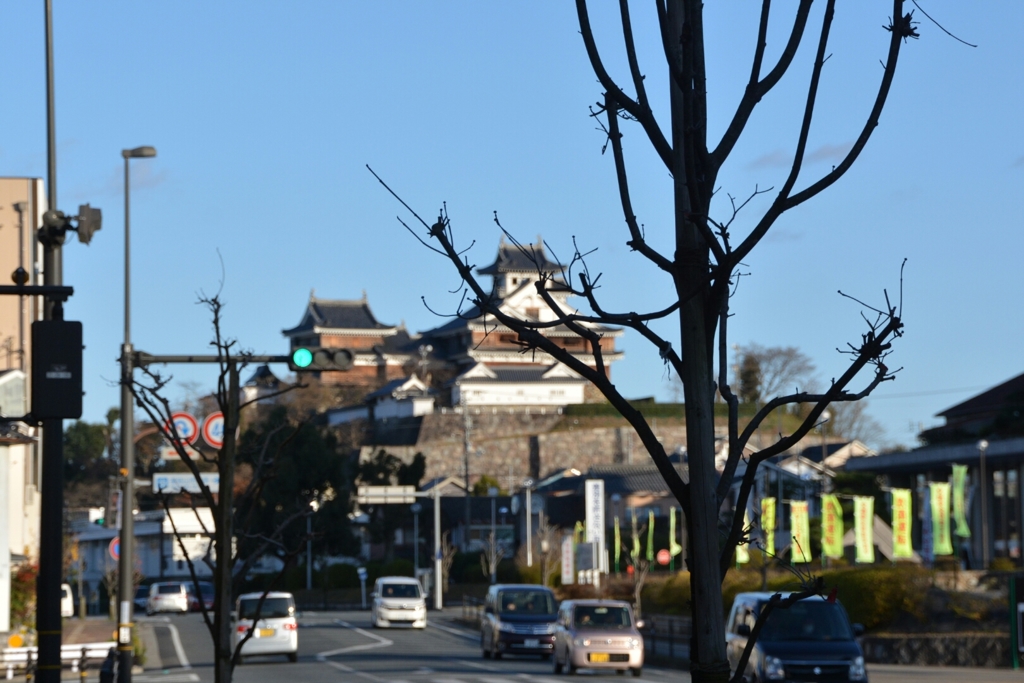 キャッスル福知山♪