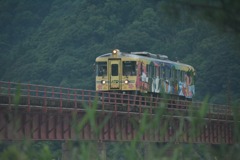 由良川橋梁♪