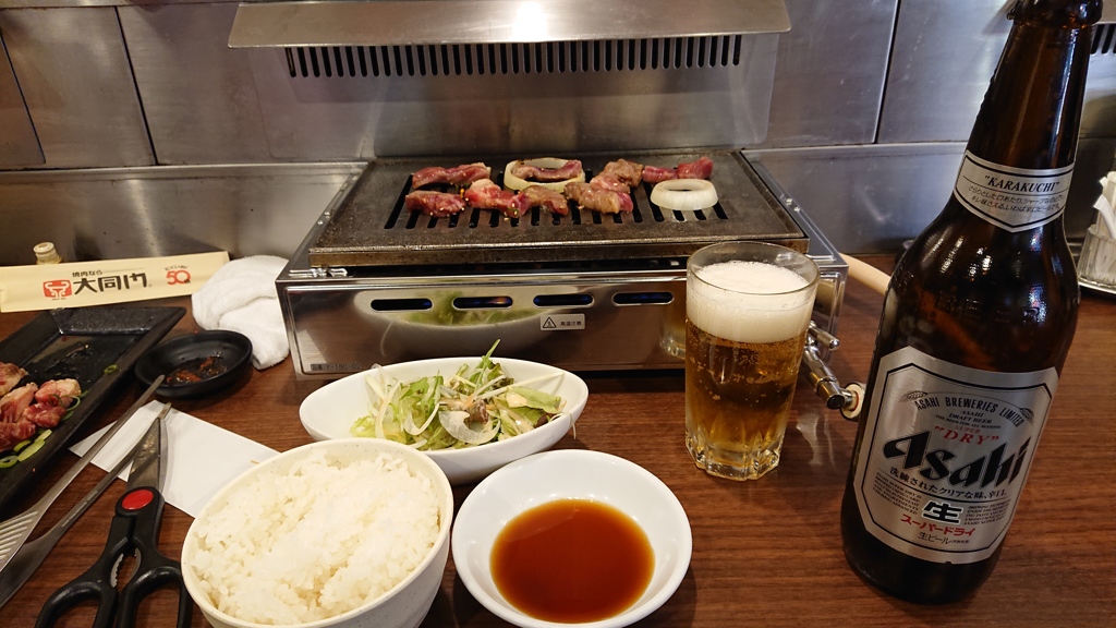 たまには♪