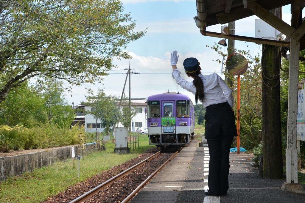 北条鉄道