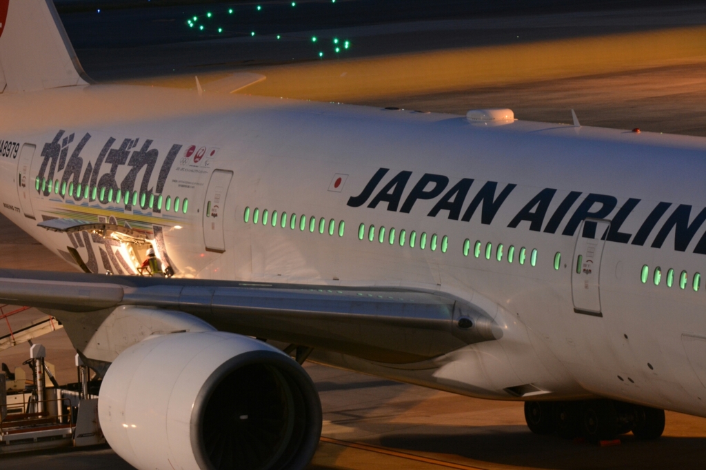 頑張れ！ニッポン♪