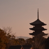 京都　東寺♪