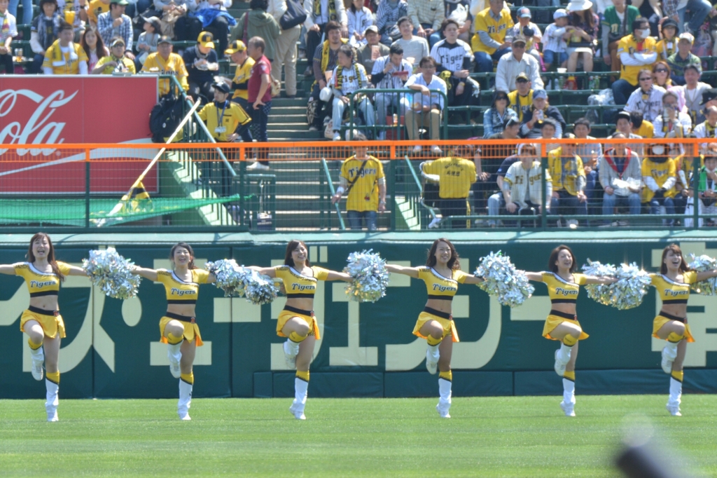 T- B  甲子園　3