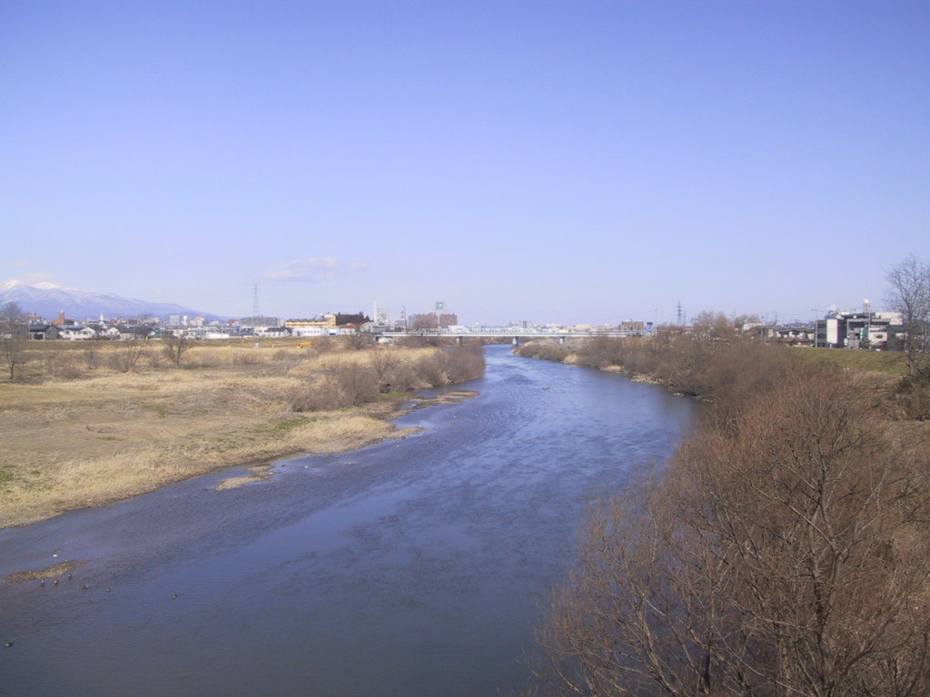 阿武隈川
