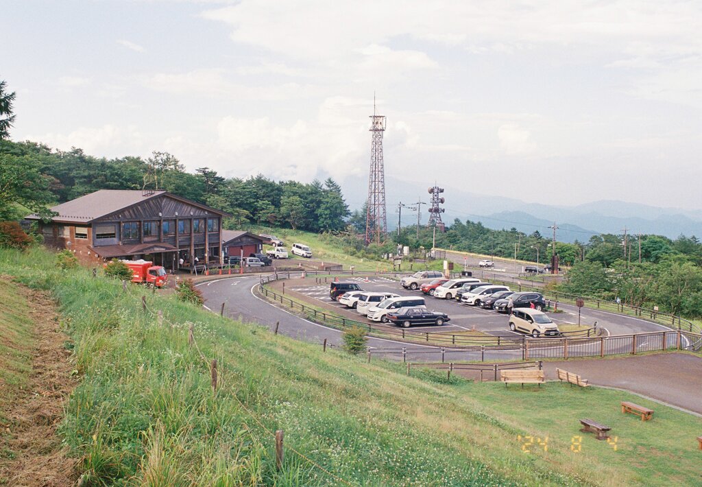 霧降高原