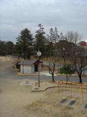 開成山公園