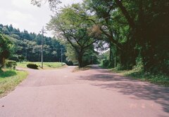 東武矢板線跡