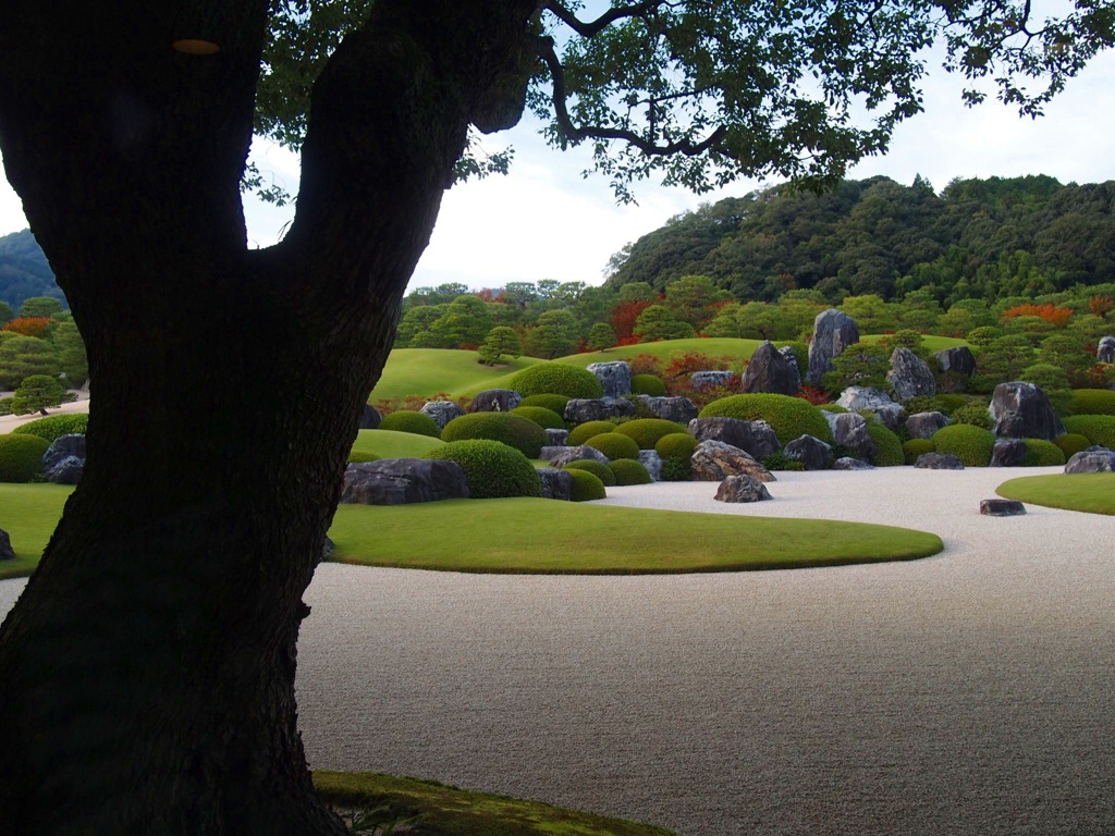 足立美術館