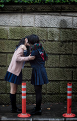 百合