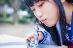 お水