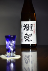 獺祭　純米大吟醸50