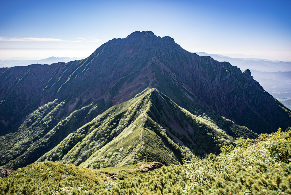 赤岳