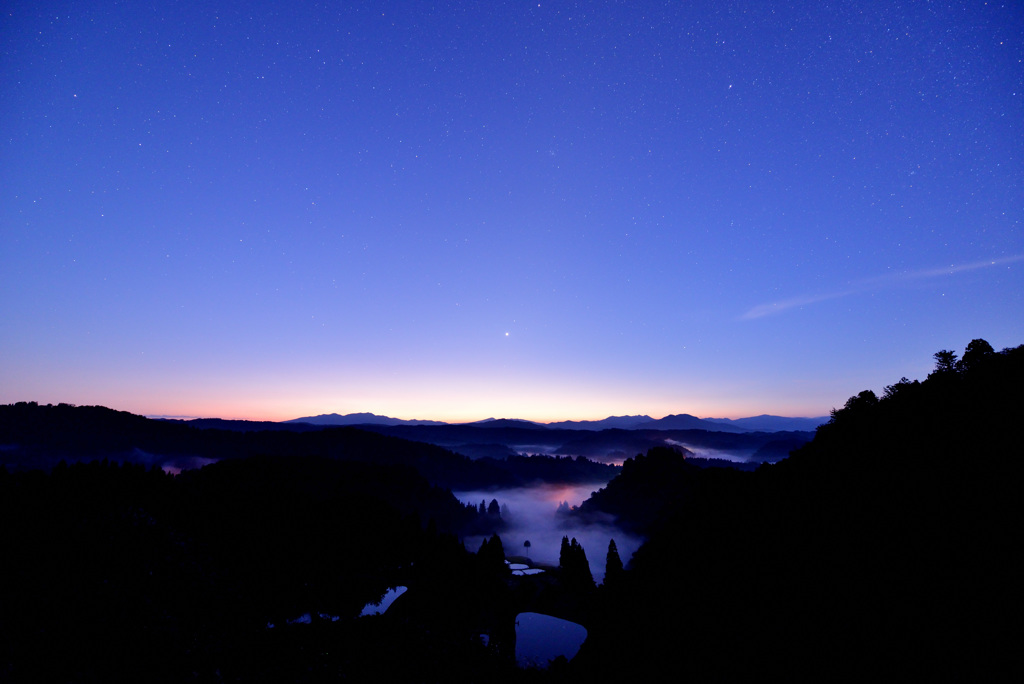 blue hour