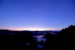 blue hour