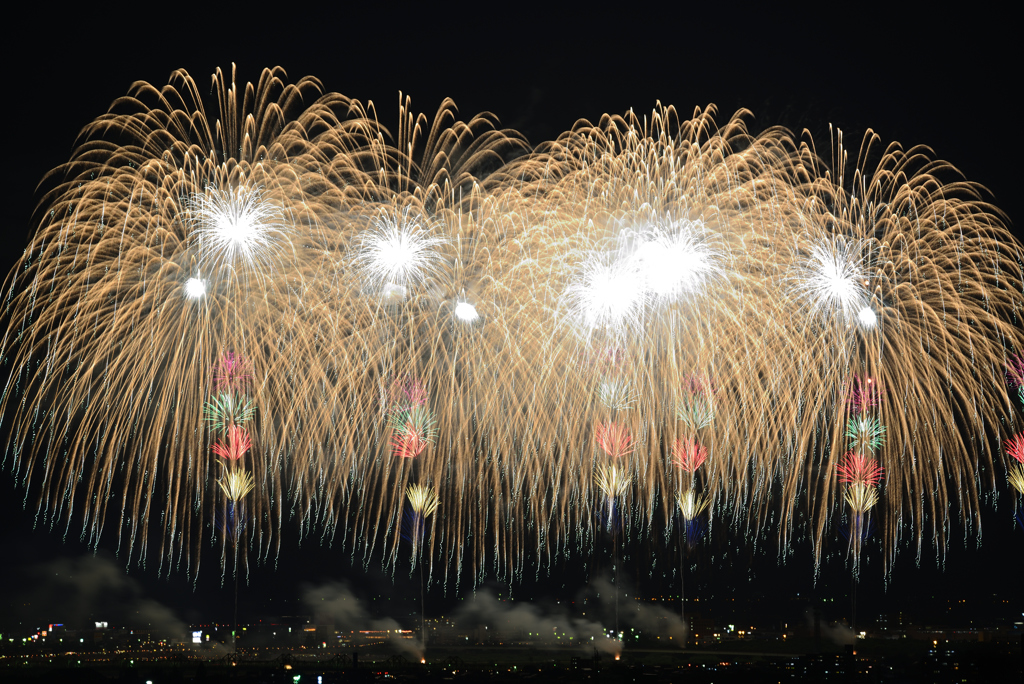 長岡まつり大花火大会