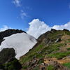 新山と七高山