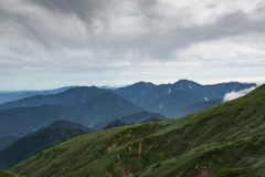 越後三山