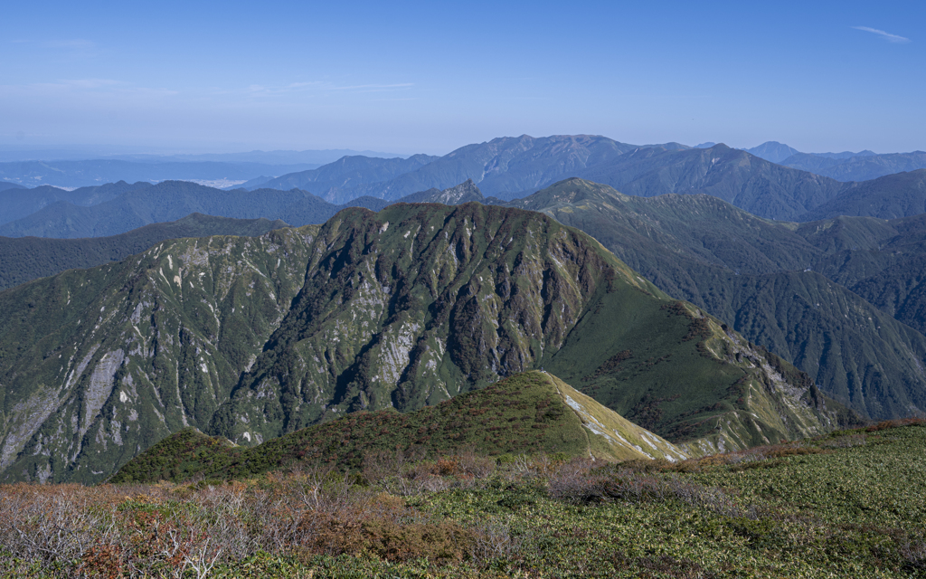武能岳