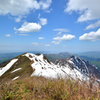 粟ヶ岳山頂からの眺望