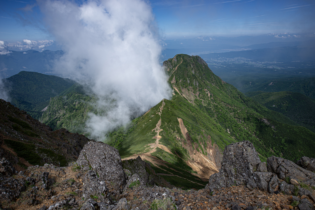 阿弥陀岳
