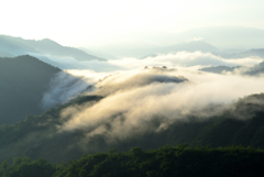 枝折峠 