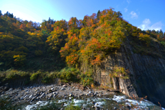 田代の七ツ釜