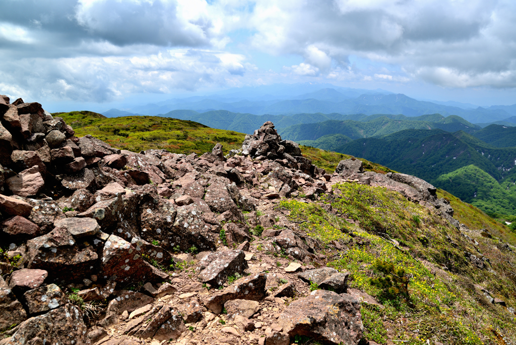 cairn