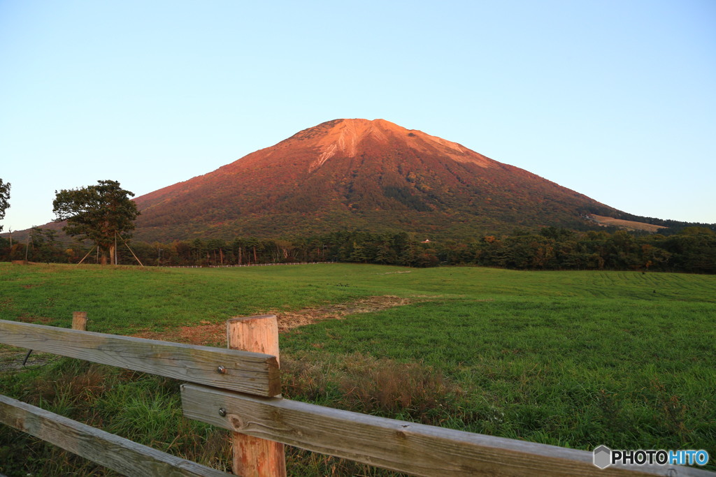 大山