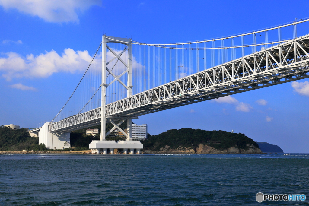 鳴門大橋