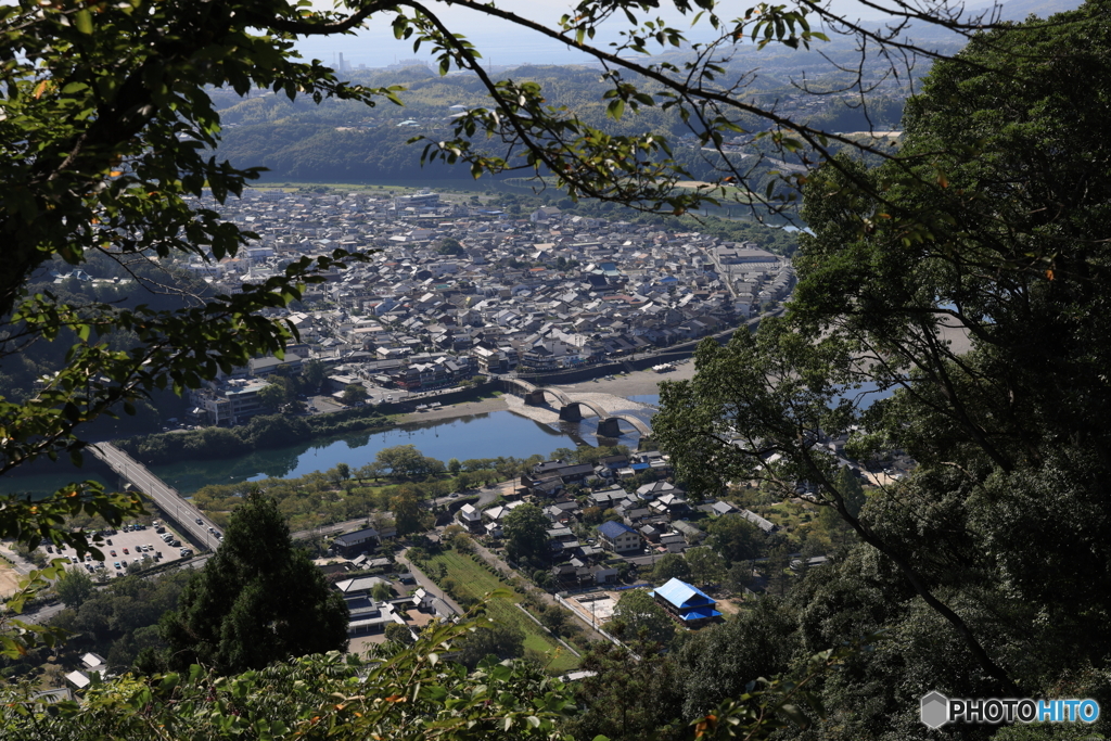 錦帯橋