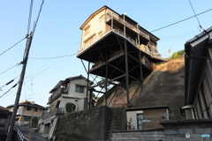 天空の家