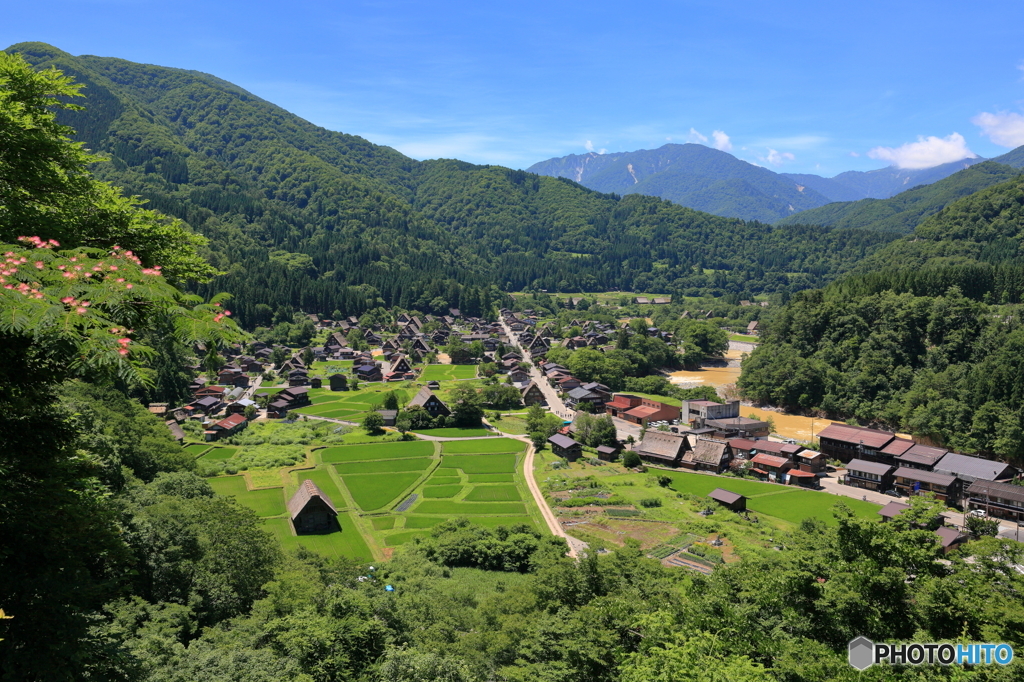 白川郷