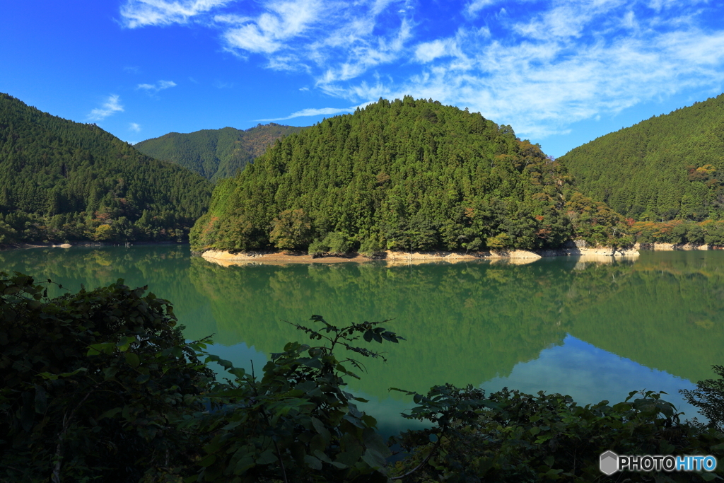 高の瀬峡