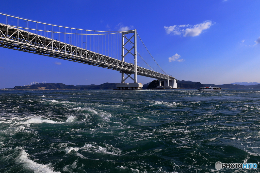 鳴門大橋