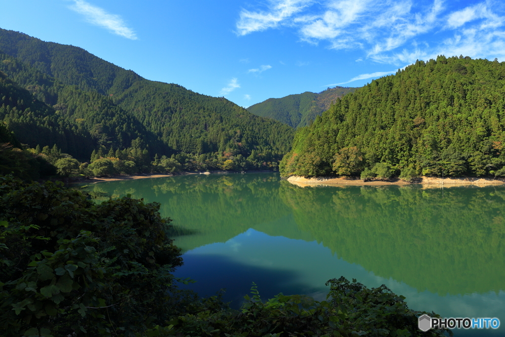 高の瀬峡