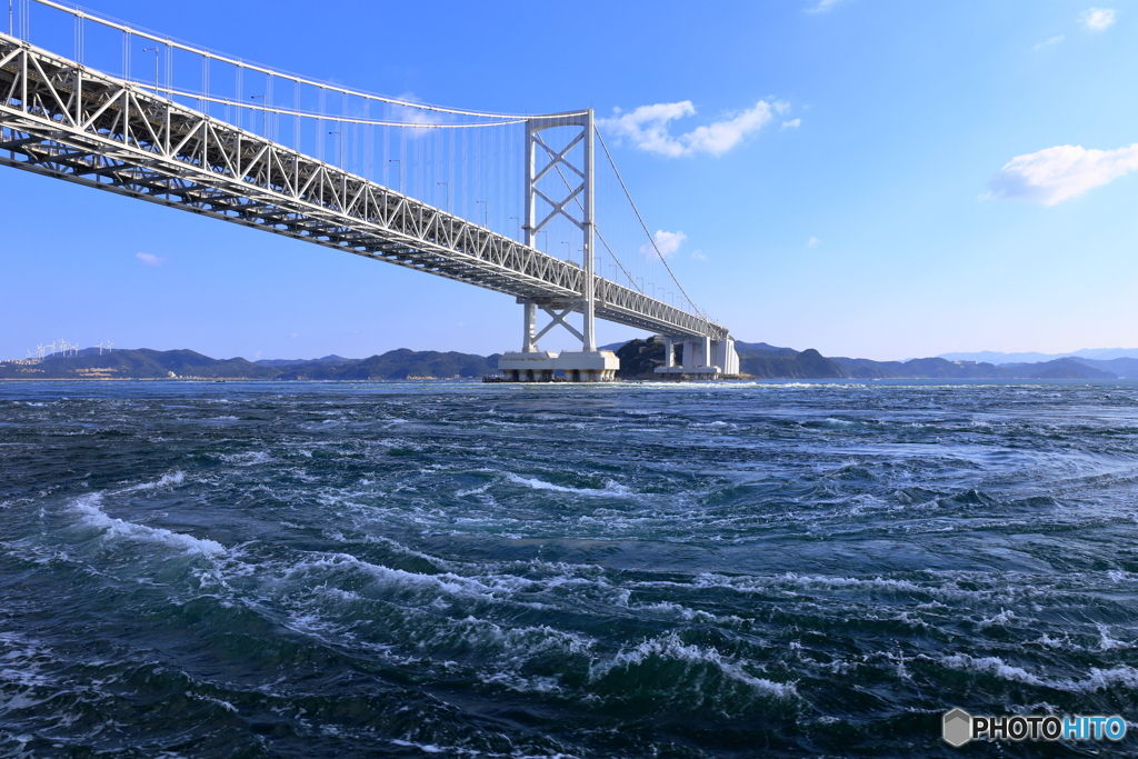 鳴門大橋