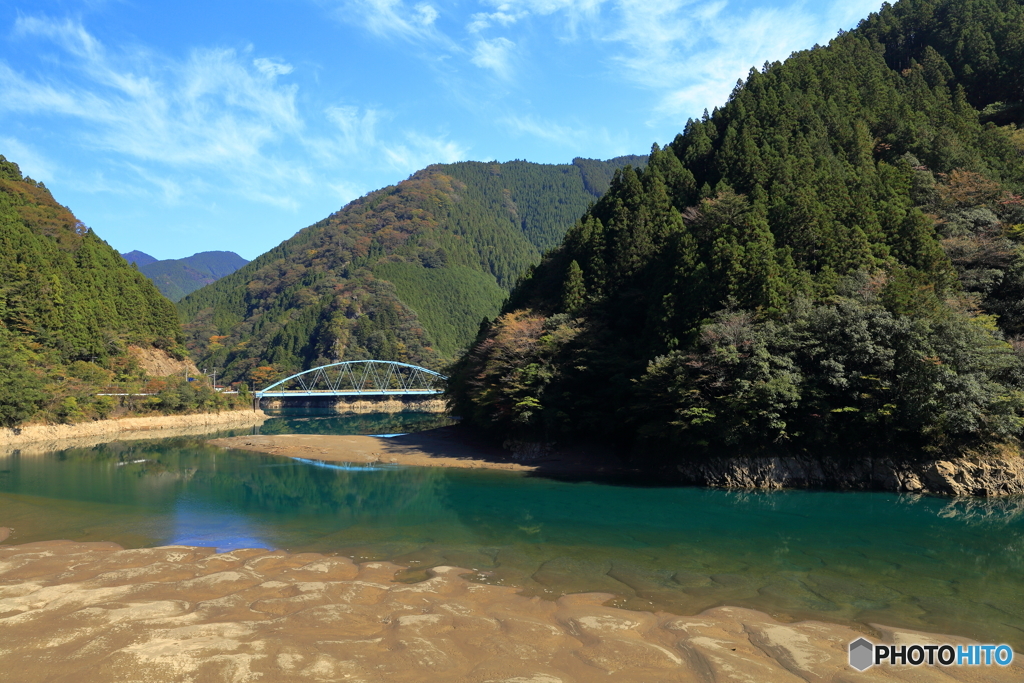 高の瀬峡